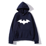 Batman Hoodie Sweater Batman Print