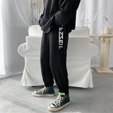 Men Pants Knitted Sweatpants