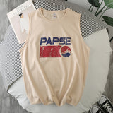 Summer Men Vest