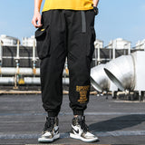 Men's Clothing Spring Casual Pants plus Size Retro Sports Trousers Loose Men's Cargo Pant