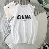 Summer Men Vest