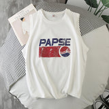 Summer Men Vest