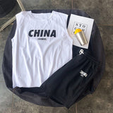 Summer Men Vest
