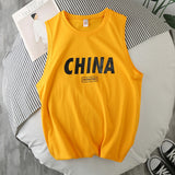 Summer Men Vest