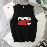 Summer Men Vest