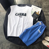 Summer Men Vest