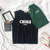 Summer Men Vest