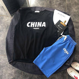 Summer Men Vest