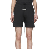 Fog Fear Of God Essential Shorts Og Shorts Trendy Loose Casual Drawstring High Street Shorts Plus Size Retro Sports Essl