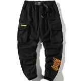 Men's Clothing Spring Casual Pants plus Size Retro Sports Trousers Loose Men's Cargo Pant