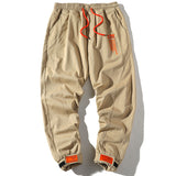 Men's Spring plus Size Sports Loose Casual Trousers Men's Cargo Pant