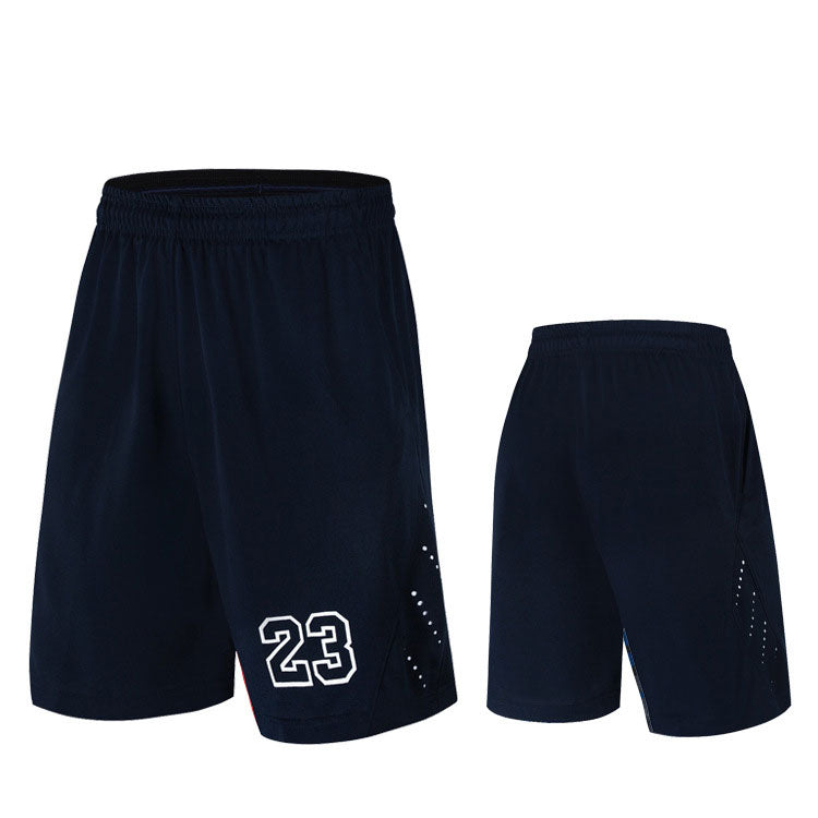 Basketball Shorts Sports Basketball Shorts Quick-Drying Breathable Running Fitness