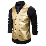 Mens Dress Vests Business Waistcoat Spring/Summer Casual Suit Vest