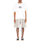 Fog Fear Of God Essential Shorts Fog Shorts Casual Lengthened Loose Fashion Brand Men's Shorts Plus Size Retro Sports Essl