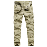 Men's Work Pants Men Stretch Work Trousers Straight Leg Pant Men's plus Size Cotton Casual Pants Tapered Overalls Outdoor