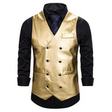 Mens Dress Vests Business Waistcoat Spring/Summer Casual Suit Vest