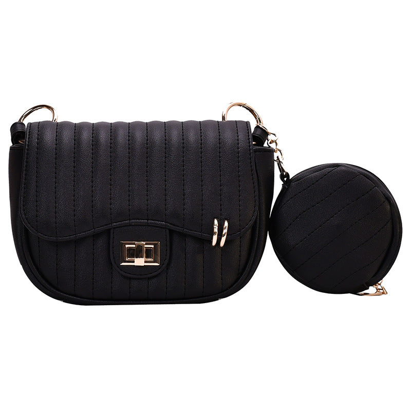 Small Ck Popular Western Style Messenger Bag