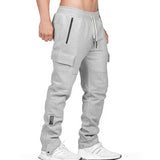 Spring Men's Sports Pants Loose Large Size Casual Men's Outdoor Running Fitness Pants Men Sports Pant