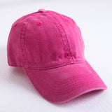 Joe Goldberg Hats Baseball Cap Worn Looking Washed-out Denim Peaked Cap Autumn and Winter Hat