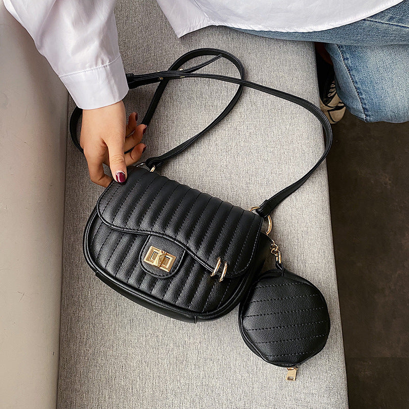 Small Ck Popular Western Style Messenger Bag