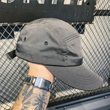 Joe Goldberg Hats UV Protection Quick-Drying Baseball Cap Boy and Girl Sunshade Sports Cap Peaked Cap
