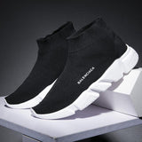 Unisex Balenciaga Clunky Sneaker Balenciaga Mesh Shoes Men's Lightweight Stretch Sports Casual Shoes