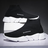 Unisex Balenciaga Clunky Sneaker Balenciaga Mesh Shoes Men's Lightweight Stretch Sports Casual Shoes