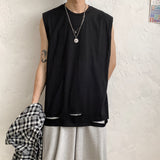 Summer Men Vest