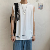 Summer Men Vest