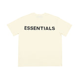 Fog Fear Of God Essential Tshirt T Shirt Fog T Shirt Short Sleeve Tshirt Trendy Loose Plus Size Retro Sports Essl