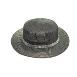 Italian Fedora Hats Spring and Summer Fashion Ventilation Cap Children