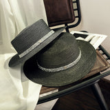 Italian Fedora Hats Spring and Summer Fashion Ventilation Cap Children