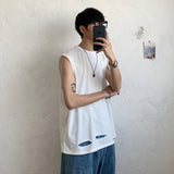 Summer Men Vest