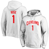 Maroon Graphic Hoodie