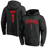 Maroon Graphic Hoodie