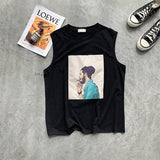 Summer Men Vest
