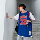 Summer Men Vest