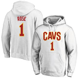 Maroon Graphic Hoodie