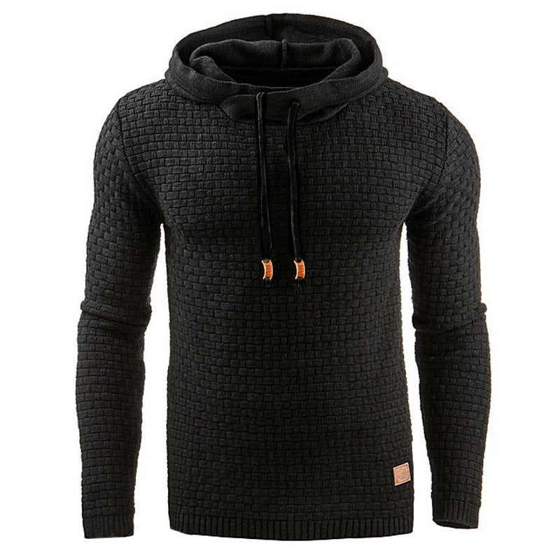 Gyms Fitness Men Sports Hoodie Bodybuilding Workout Jogging Men's Athletic Sweatshirts Spring/Autumn Winter Men's Sweater Long Sleeve Hoodie Warm Color Hooded Sweatshirt Jacket