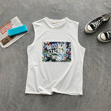 Summer Men Vest