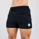 5 Inch Inseam Shorts Summer Brother Training Basketball Fitness Shorts Quick-Drying Sports Leisure Boxer Beach Pants