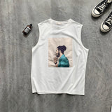 Summer Men Vest