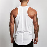 Captain America T Shirt Shield Mesh Breathable Fitness Sports Vest