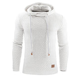 Gyms Fitness Men Sports Hoodie Bodybuilding Workout Jogging Men's Athletic Sweatshirts Spring/Autumn Winter Men's Sweater Long Sleeve Hoodie Warm Color Hooded Sweatshirt Jacket