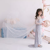 Elsa Dress Mesh