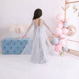 Elsa Dress Mesh