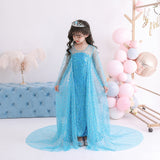Elsa Dress Mesh