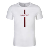 Tactics Style T Shirt for Men Short Sleeve T-shirt Running Breathable Sports