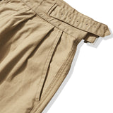 Men Bermuda Shorts Vintage Men's Loose Shorts Fifth Pants Bermuda Middle Pants