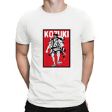 Anime Tshirts Aesthetic Men's Shirt Summer round Neck Men's Casual Anime Short Sleeve T-shirt